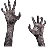 Benlet Creative Halloween Style Terror Print Self-Sticking Wall Sticker Home Decoration Wall Stickers