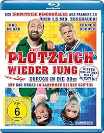 Plötzlich Wieder Jung - Zurück In Die 80er