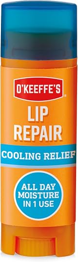 O'Keeffe's Lip Repair Cooling Relief Lip Balm 4.2g Moisturising