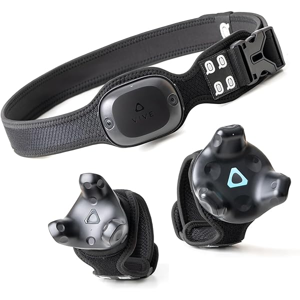 Amazon.com: HTC 3 Pack VIVE Tracker (3.0) : Electronics