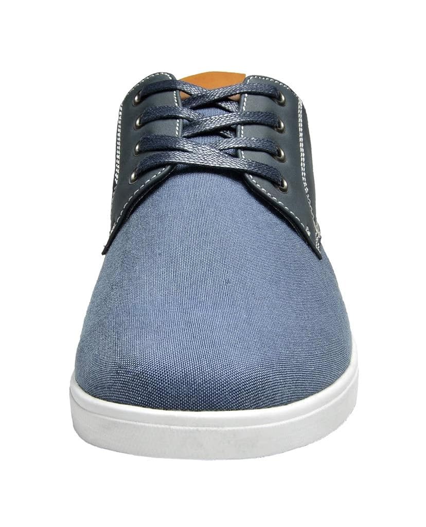 Bruno Marc Mens Classic Lace Up Casual Oxfords Sneakers Shoes
