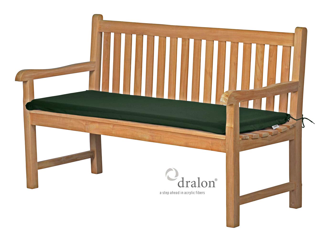 Amazon.de Bankauflage Sitzus aus lichtechtem Dralon 140 x 40cm