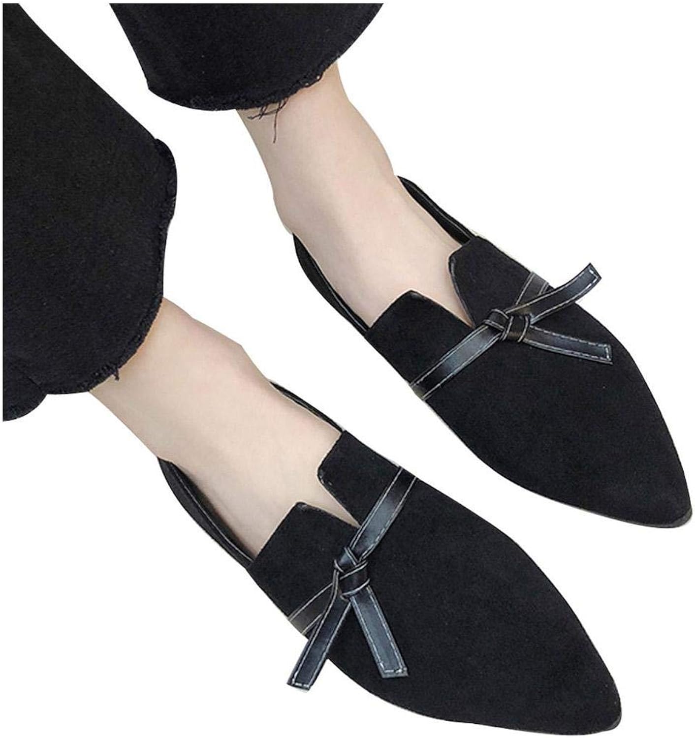 flat cover shoes