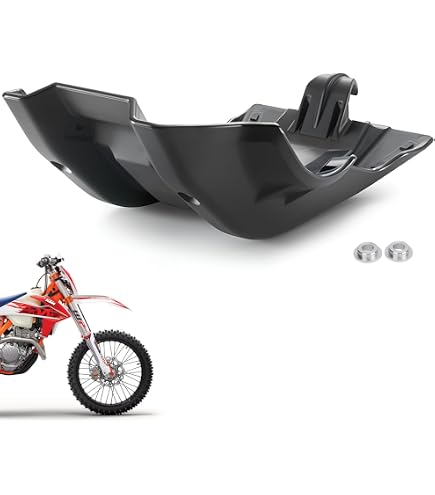 Amazon.com: NUEVO OEM KTM SKID PLATE 450 500 EXC/EXC-F Seis días 