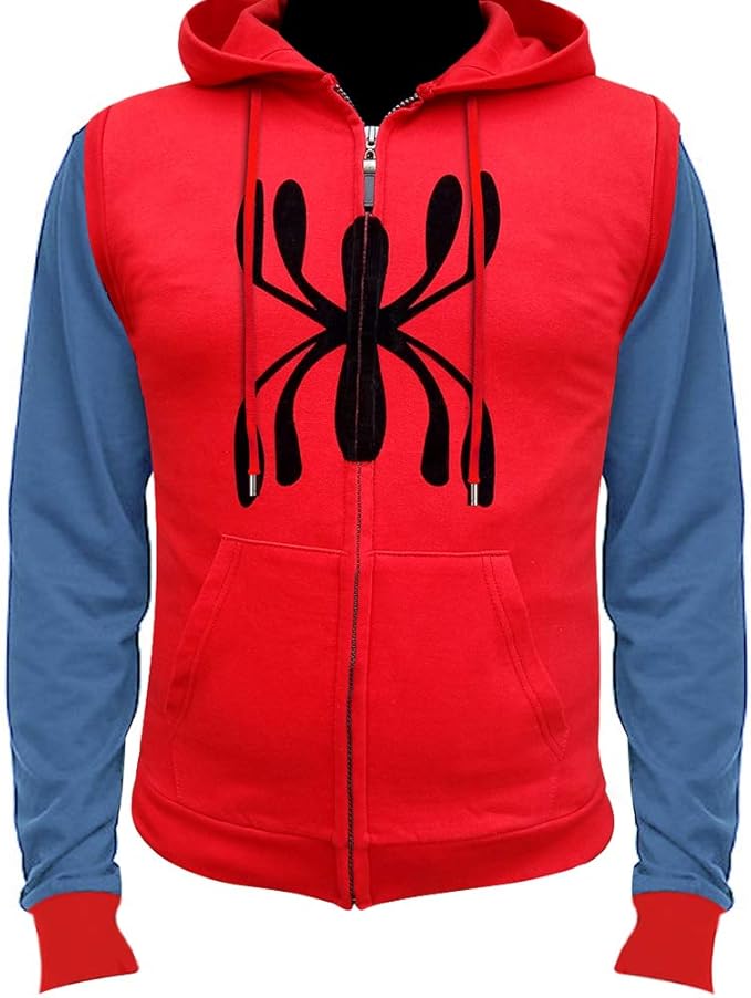 spider man ps4 hoodie amazon