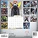 Marvel's Avengers Assemble Wall Calendar (2017)