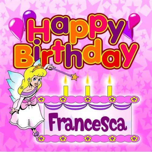 Amazon.com: Happy Birthday Francesca: The Birthday Bunch: MP3 ... Amazon.com: Happy Birthday Francesca: The Birthday Bunch: MP3 ...