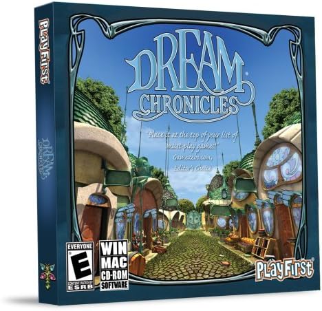 Dream Chronicles (Jewel Case)