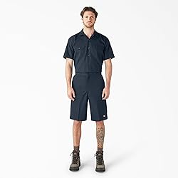 Dickies Men's 13 Inch Loose Fit Work Short