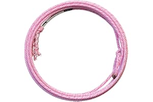 Fast Back Rope Mfg Co. Athena 29ft Breakaway Rope Pink S 10.25
