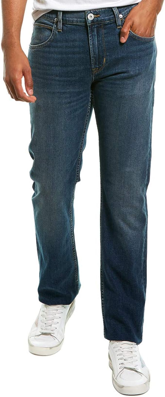 byron five pocket straight