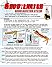 G-GUN & GROUTENATOR - Grout Gun Injection System for Tile Grout, Mortar, Glues and more. Grout Bag and Float Replacement.