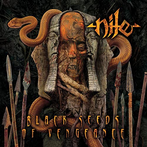 Black Seeds Of Vengence