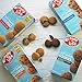 Enjoy Life Foods Gingerbread Spice Soft Baked Cookies, Soy Free, Dairy Free, Non GMO, Gluten Free, Vegan, Nut Free Cookies, 6 Boxes, 6 Ounce (Pack of 6)