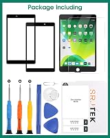 SRJTEK For Samsung Galaxy Tab A 8.0 2019 Screen Replacement T290 Outer Glass view 7