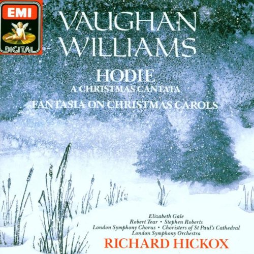 Hodie / Fantasia on Christmas Carols