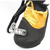 RICH Motorcycle Shifter Shoe Protector, Anti-Slip, Waterproof, Adjustable, One Size Fits Most Adult Shoes, Boots, Sneakers