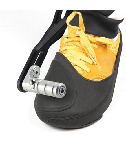Motorcycle Shoes Protective Motorcycle Gear Shifte... – Grandado - View #4