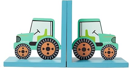 Sass Belle Buchstutzen Traktor Amazon De Kuche Haushalt