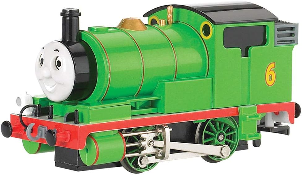 thomas the tank percy