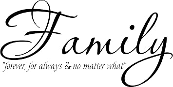 Quote It Zitat Es Familie Für Immer Egal Was Family