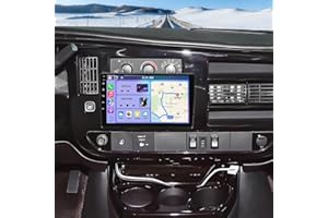 Android 14 Car Radio for GMC Savana 2008-2024 with Wireless CarPlay and Android Auto, 10.1 Inch IPS Touch Screen Double Din C