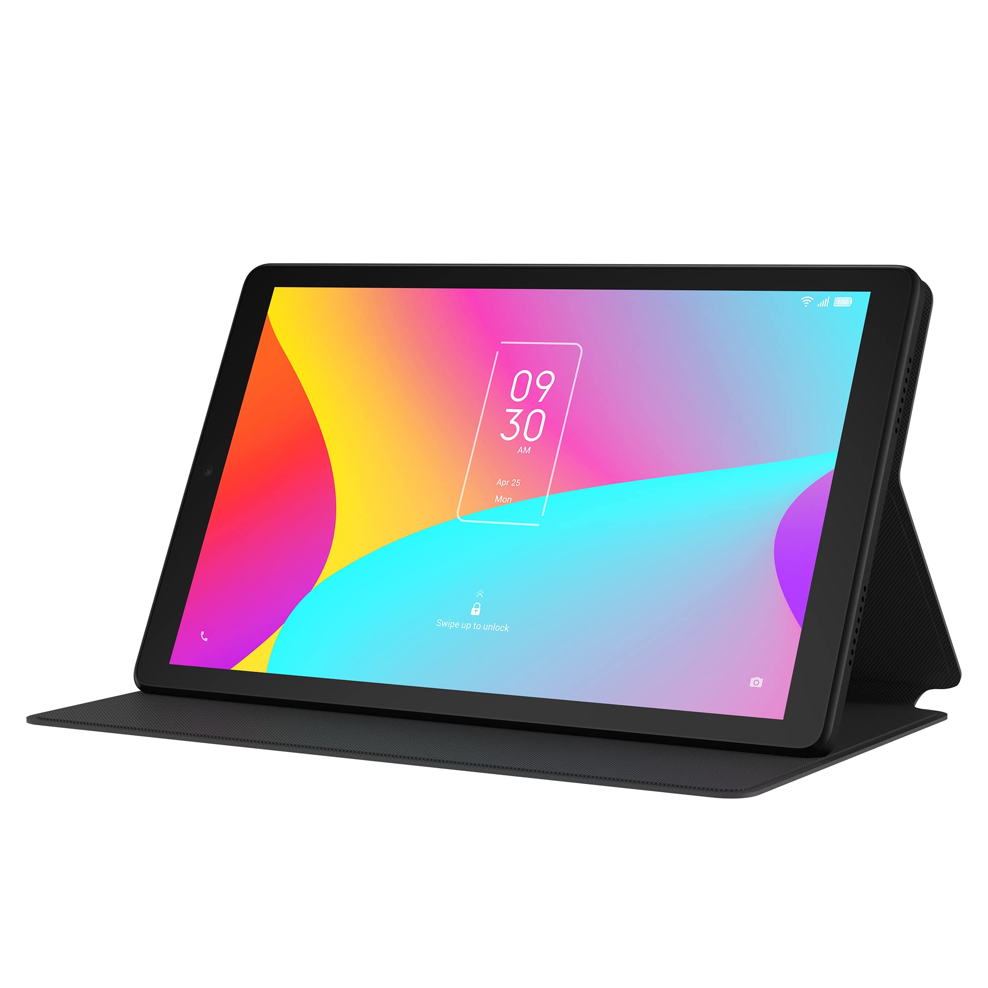 TCL TAB 8 Wi-Fi Android Tablet, 8 Inch HD Display, 3GB+32GB (Up to 512GB), 4080mAh Battery, Basic Tablet Android 11, Prime Black