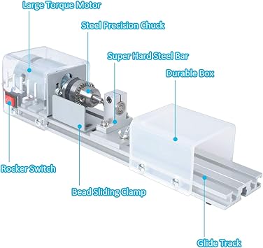 Poweka  Wood Lathes product image 2