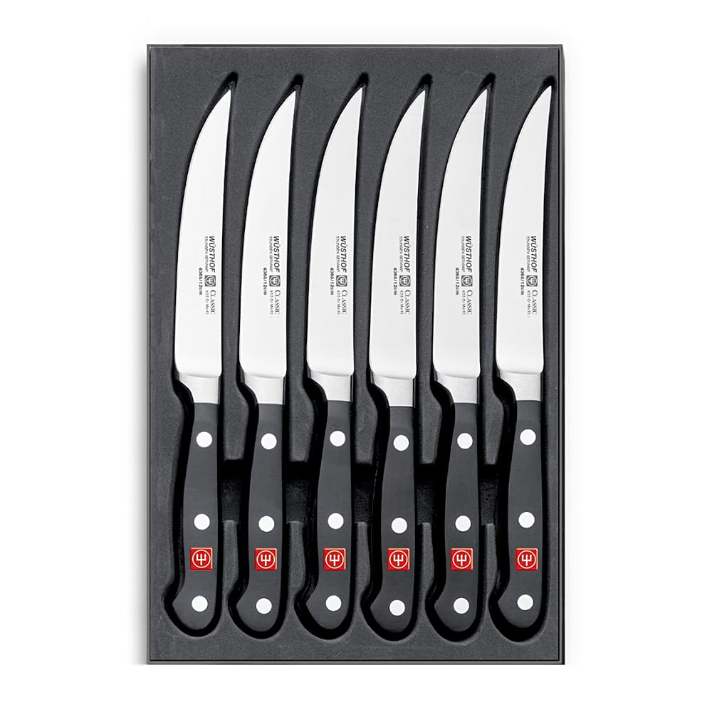 Wüsthof CLASSIC Steak knife set - 9730