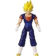 Dragon Stars Series - Dragon Ball Super - Super Saiyan Vegito, 6" Action Figure Power Up Pack