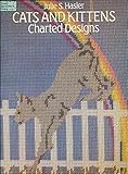 Cats and Kittens Charted Designs (Dover Needlework Series) by 