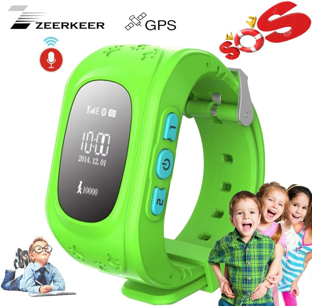 zeerkeer smart watch