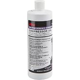 Milton 1002-32 High Performance Conventional Air Compressor Oil ISO-100-32 oz