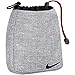 Nike Golf- Sport Valuables Pouch III Silver/Black/Red GA0265-006