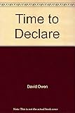 Time to Declare