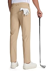 Willit Mens Golf Pants Stretch Dress Pants Quick
