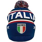 COUVER Soccer Team Country Beanie Pom Pom Beanie