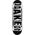 Baker Skateboards Factory Assembled Complete Logo Skateboard