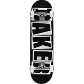 Baker Skateboards Factory Assembled Complete Logo Skateboard