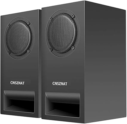 full range monitor speakers