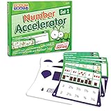 Junior Learning Smart Tray Number 2 Accelerator Set
