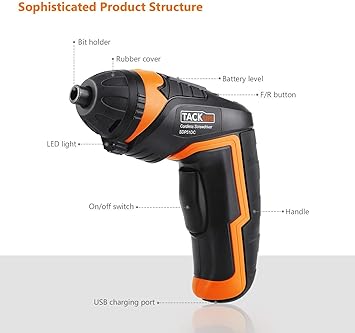TACKLIFE SDP51DC featured image 3