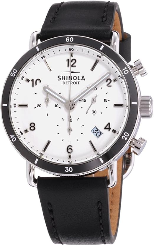 unisex shinola watch