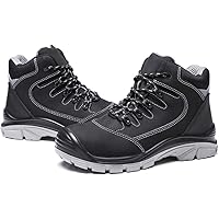 botas de seguridad resistentes al agua