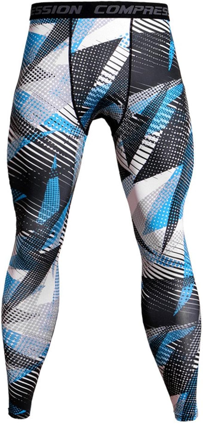 mens plus size compression pants