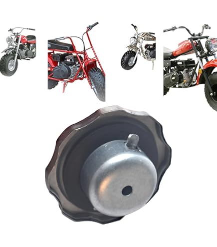 thumbnail image 2 of VCUJSUC 2pcs Gas Fuel Tank Cap For Predator 212cc For 2 of 13