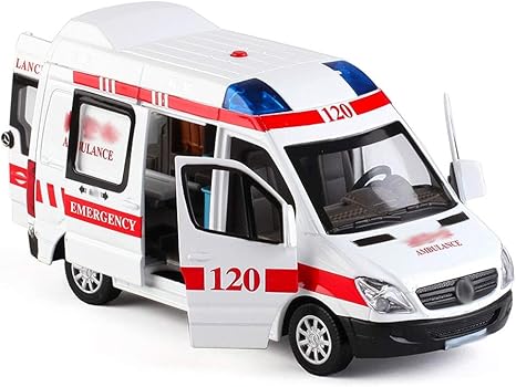 ambulance toy amazon