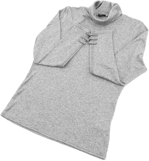Amazon Toilette トワレ タートルネックカットソー レディース 秋冬 日本製 Toilette Tシャツ カットソー 通販