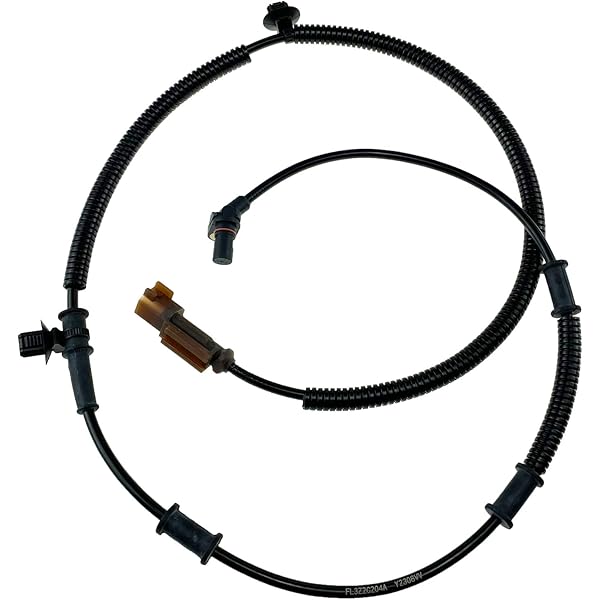 Amazon.com: Bapmic 34526771703 Rear Left or Right ABS Wheel Speed 