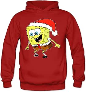 brown spongebob hoodie